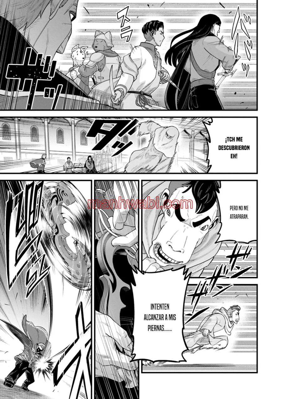 Ryoumin 0-nin Start no Henkyou Ryoushu-sama - Capítulo 66_2 manhwa