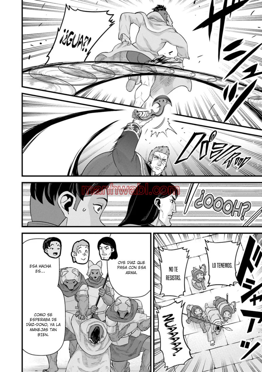 Ryoumin 0-nin Start no Henkyou Ryoushu-sama - Capítulo 66_2 manhwa