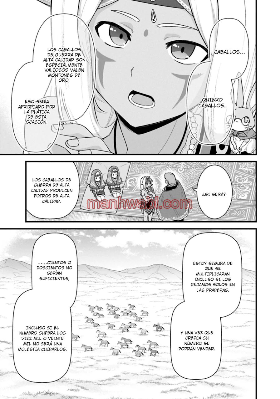 Ryoumin 0-nin Start no Henkyou Ryoushu-sama - Capítulo 66_2 manhwa