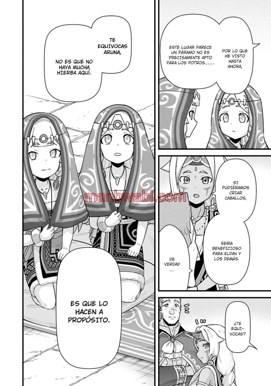 Ryoumin 0-nin Start no Henkyou Ryoushu-sama - Capítulo 66_2 manhwa