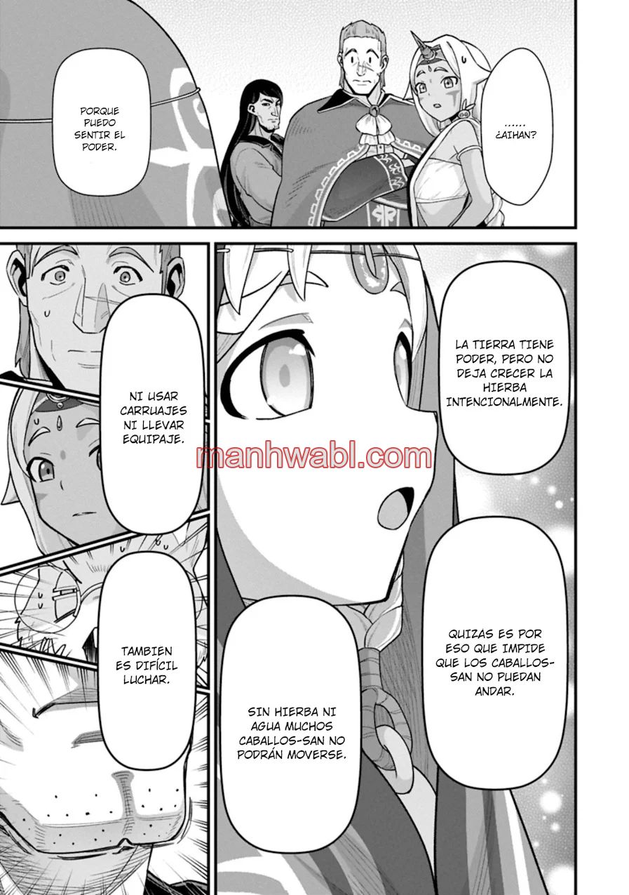 Ryoumin 0-nin Start no Henkyou Ryoushu-sama - Capítulo 66_2 manhwa