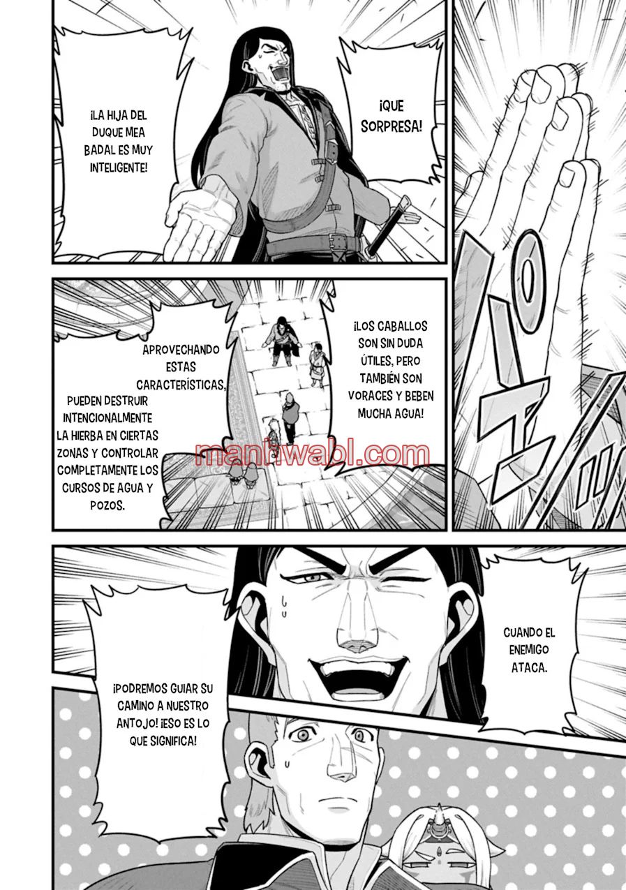 Ryoumin 0-nin Start no Henkyou Ryoushu-sama - Capítulo 66_2 manhwa