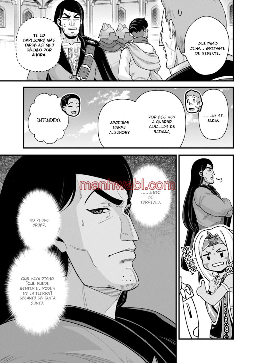 Ryoumin 0-nin Start no Henkyou Ryoushu-sama - Capítulo 66_2 manhwa