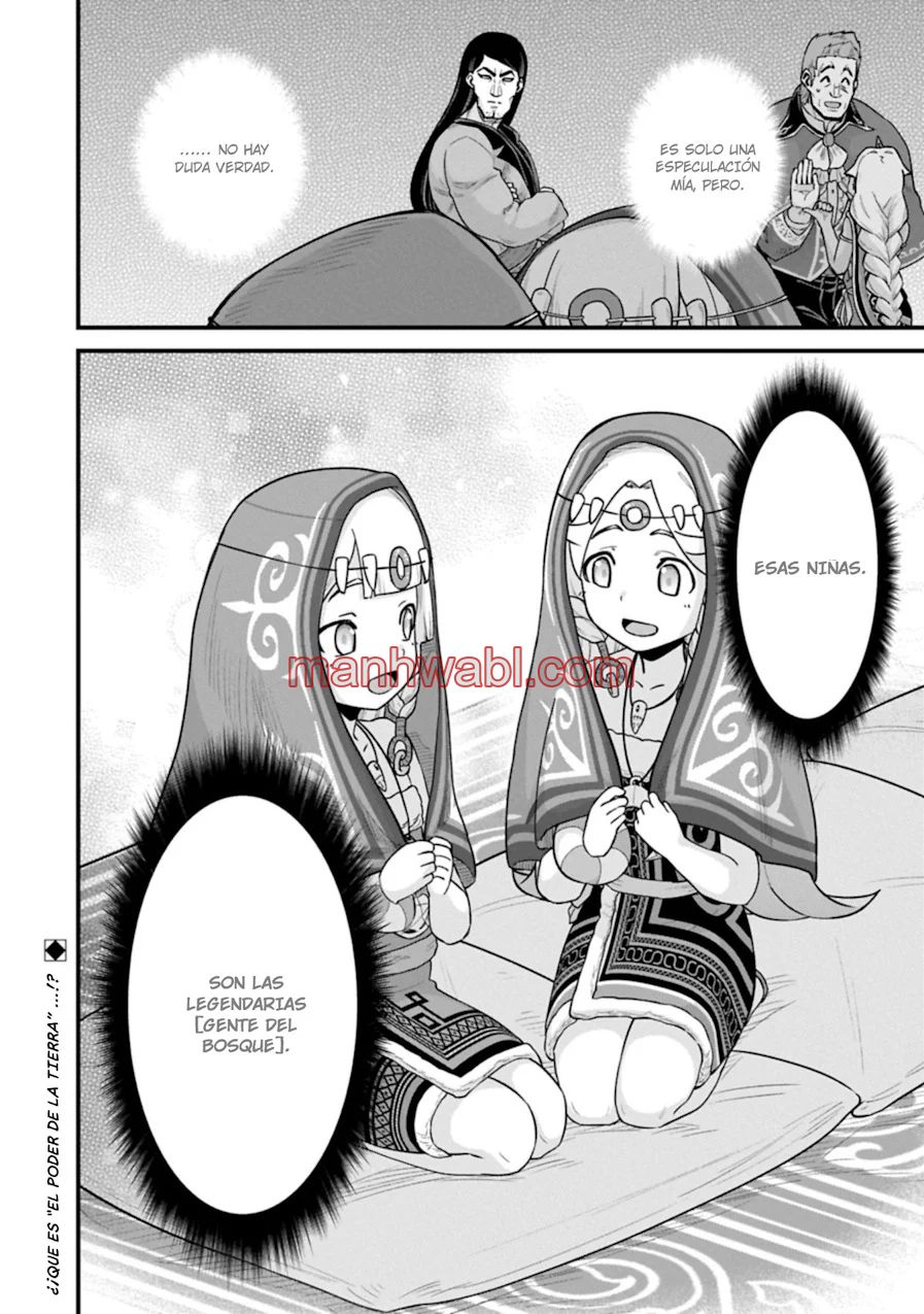 Ryoumin 0-nin Start no Henkyou Ryoushu-sama - Capítulo 66_2 manhwa