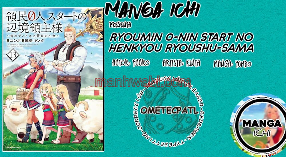 Ryoumin 0-nin Start no Henkyou Ryoushu-sama - Capítulo 67 manhwa