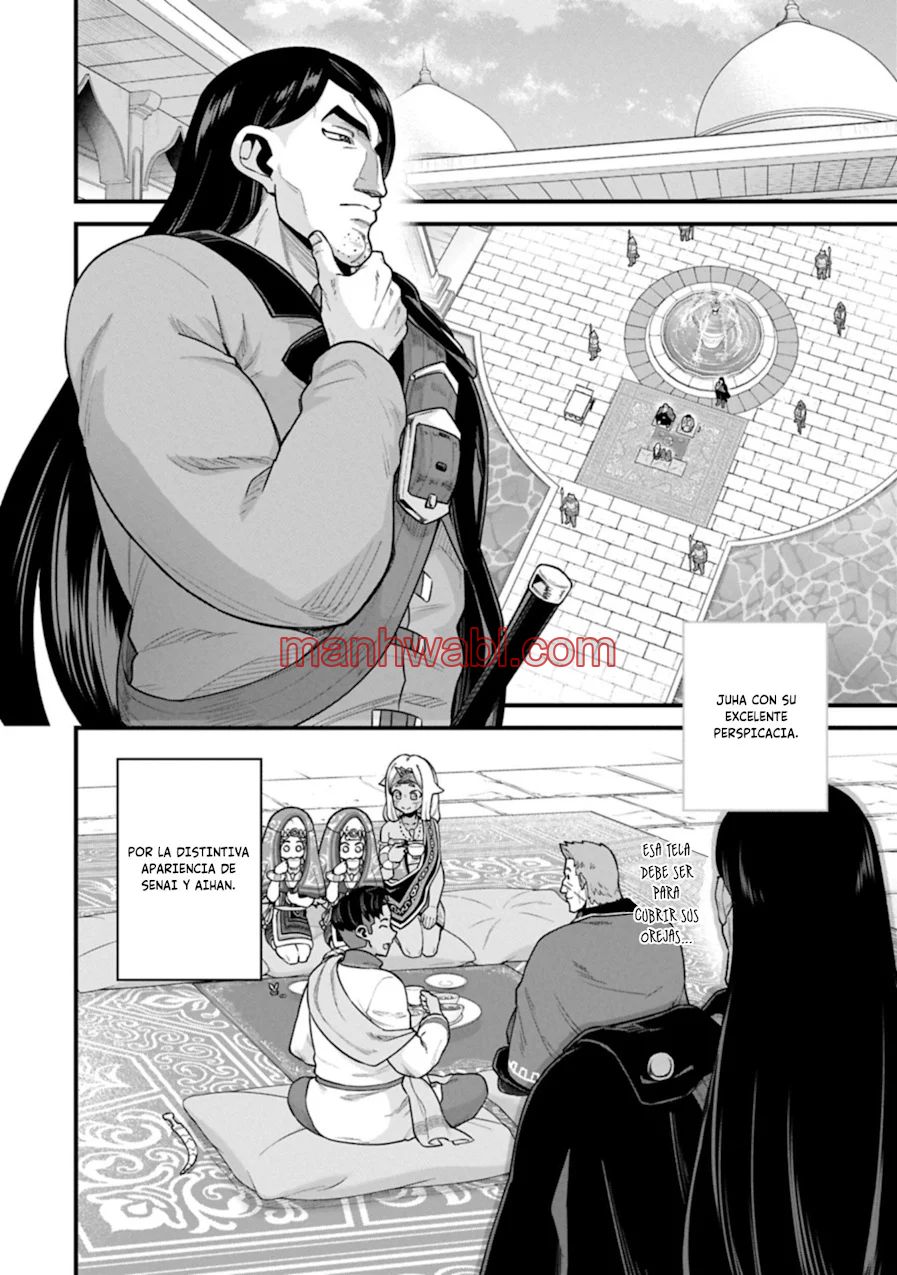 Ryoumin 0-nin Start no Henkyou Ryoushu-sama - Capítulo 67 manhwa