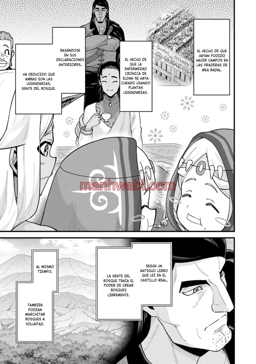 Ryoumin 0-nin Start no Henkyou Ryoushu-sama - Capítulo 67 manhwa