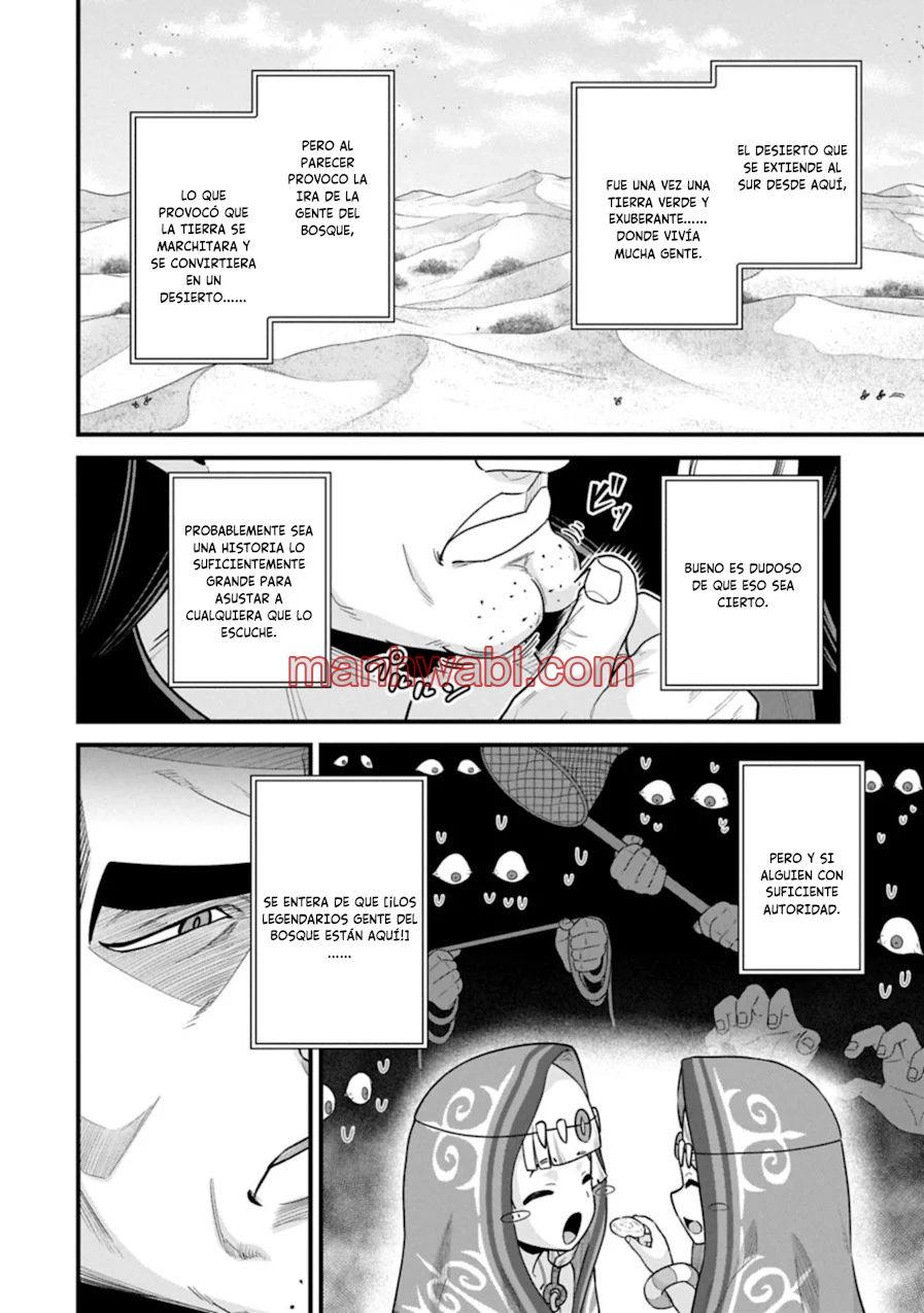 Ryoumin 0-nin Start no Henkyou Ryoushu-sama - Capítulo 67 manhwa