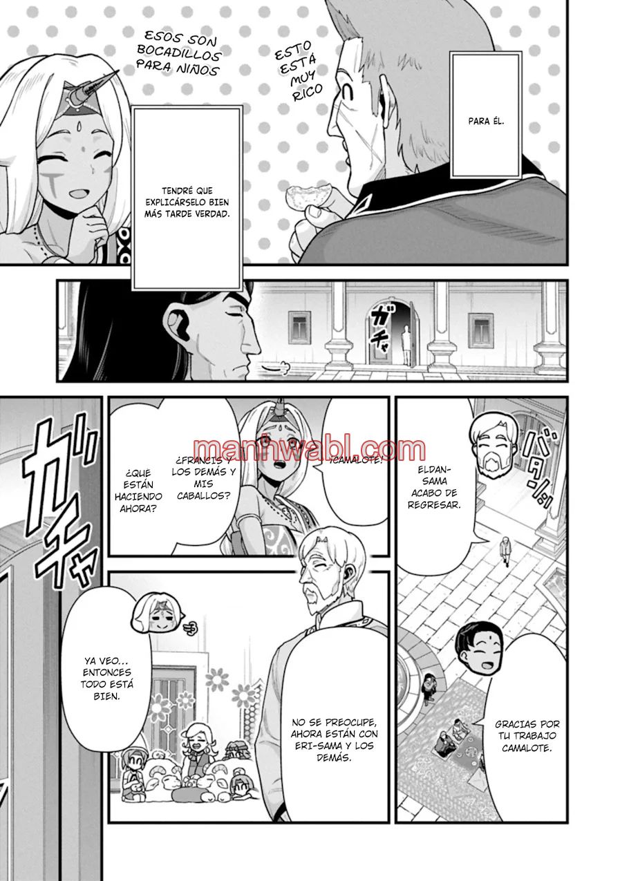 Ryoumin 0-nin Start no Henkyou Ryoushu-sama - Capítulo 67 manhwa