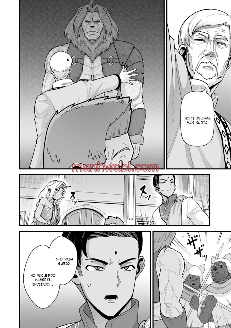 Ryoumin 0-nin Start no Henkyou Ryoushu-sama - Capítulo 67 manhwa