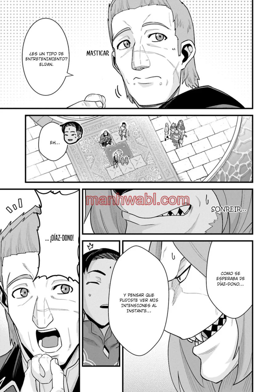 Ryoumin 0-nin Start no Henkyou Ryoushu-sama - Capítulo 67 manhwa