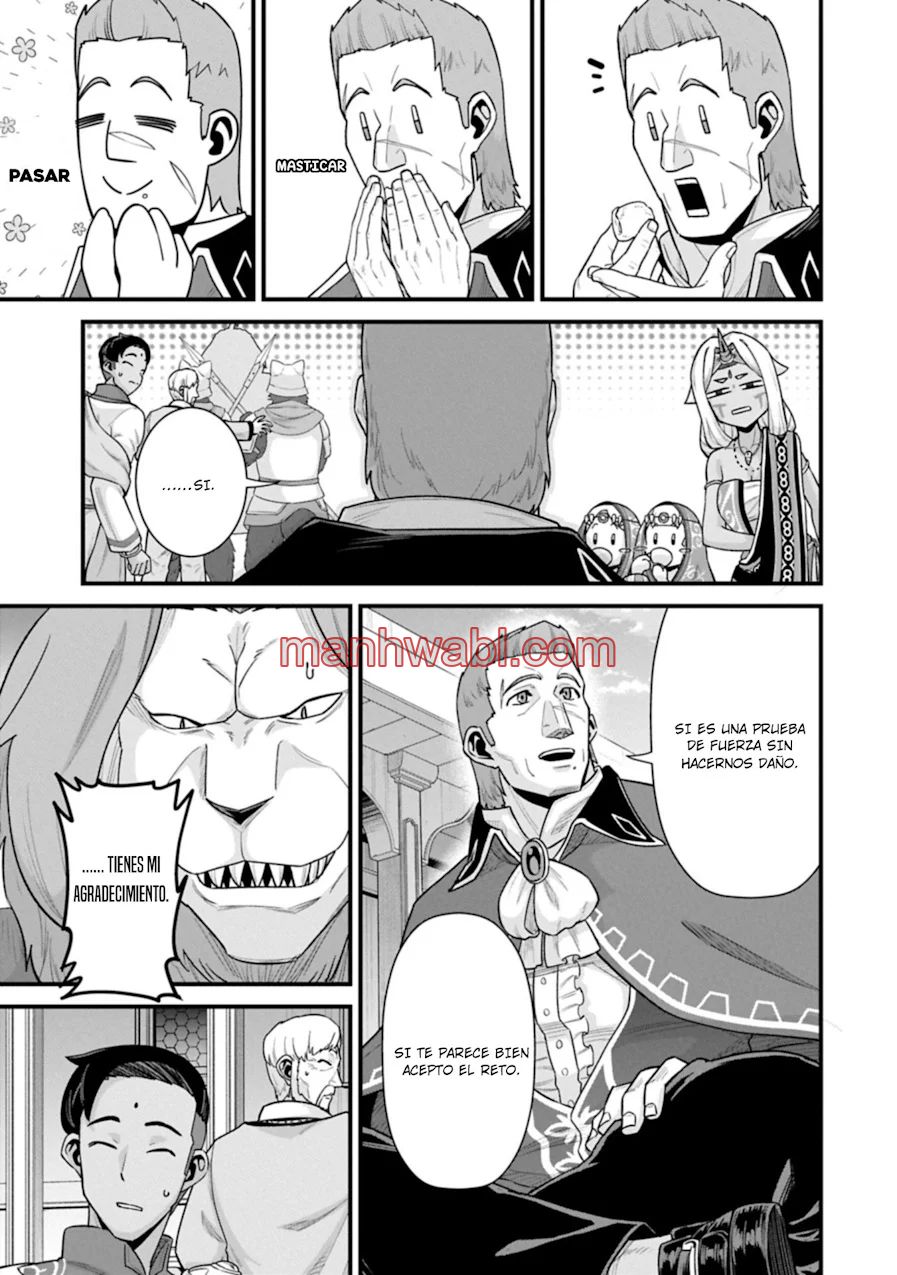 Ryoumin 0-nin Start no Henkyou Ryoushu-sama - Capítulo 67 manhwa