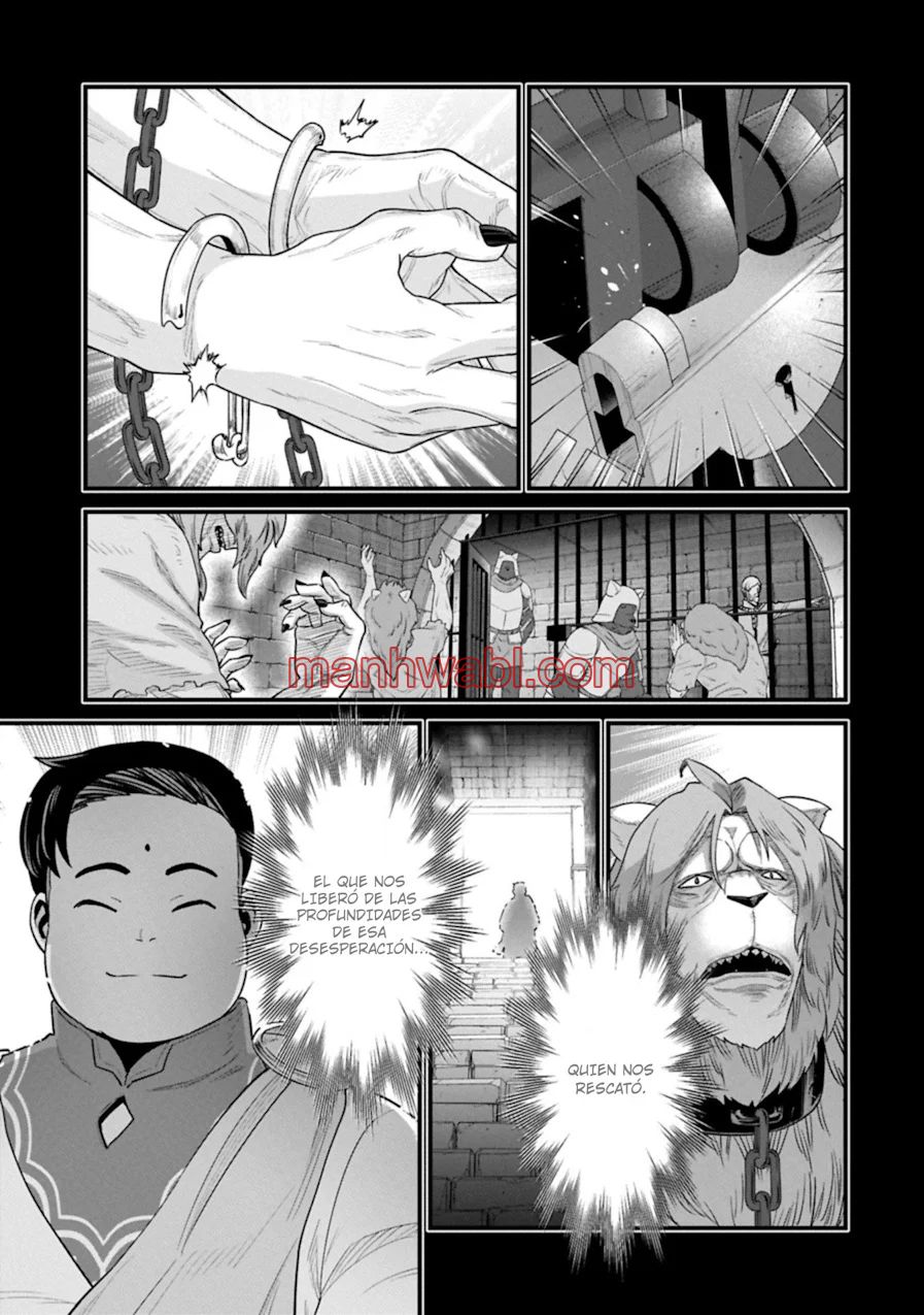 Ryoumin 0-nin Start no Henkyou Ryoushu-sama - Capítulo 67 manhwa