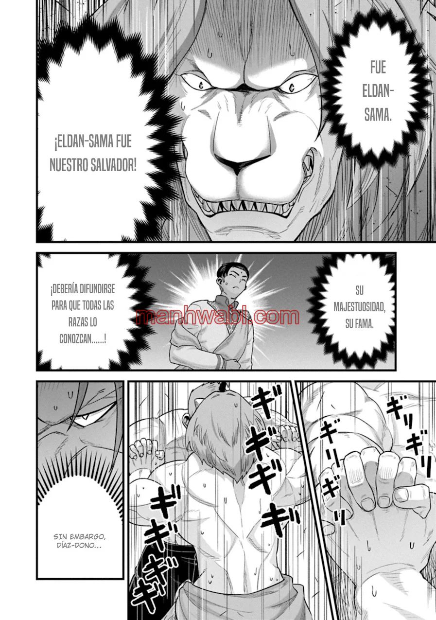 Ryoumin 0-nin Start no Henkyou Ryoushu-sama - Capítulo 67 manhwa