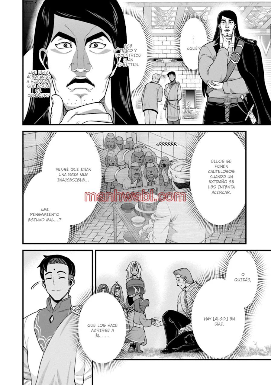 Ryoumin 0-nin Start no Henkyou Ryoushu-sama - Capítulo 68 manhwa