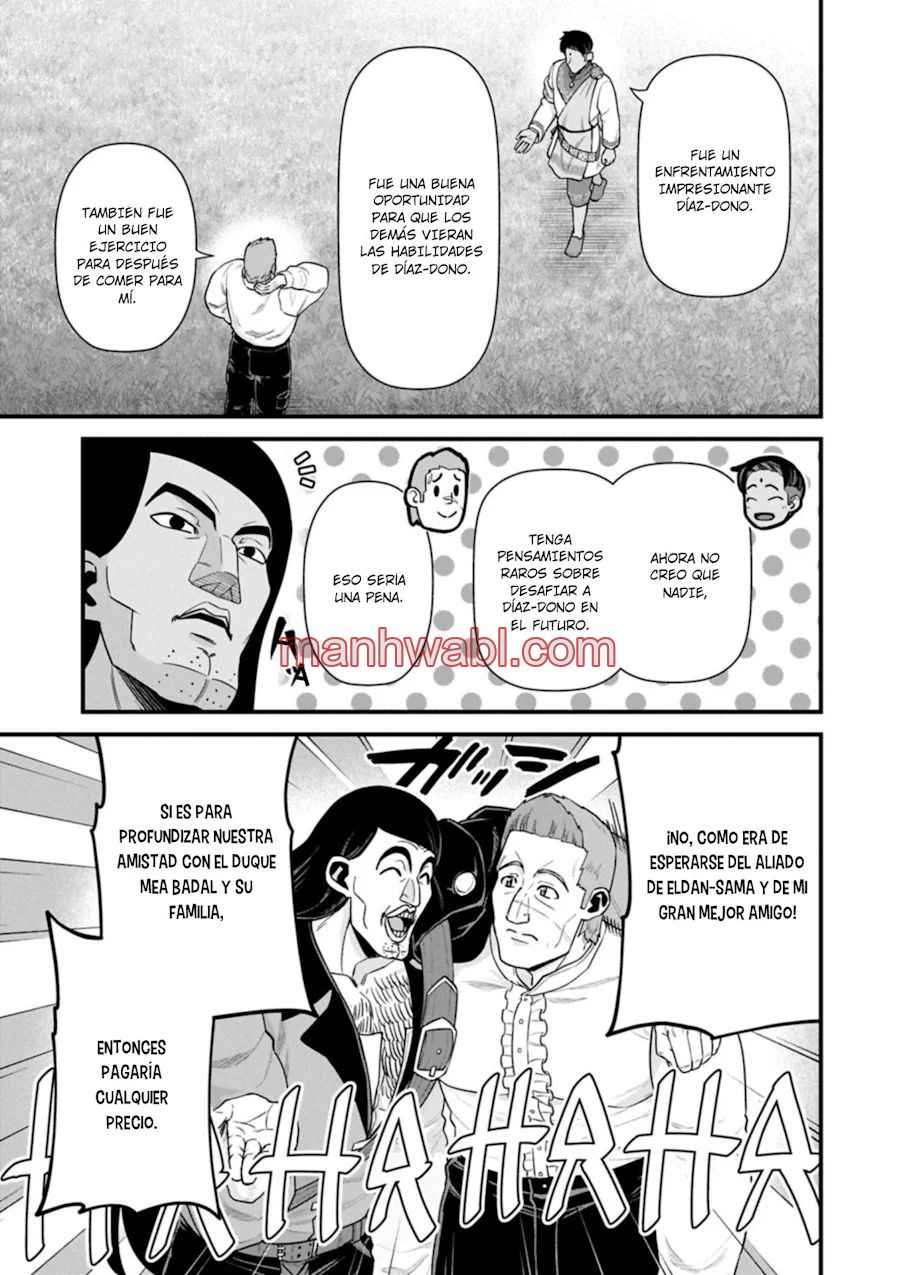 Ryoumin 0-nin Start no Henkyou Ryoushu-sama - Capítulo 68 manhwa