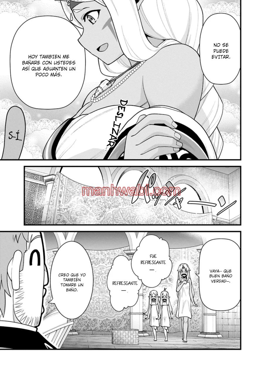 Ryoumin 0-nin Start no Henkyou Ryoushu-sama - Capítulo 68 manhwa