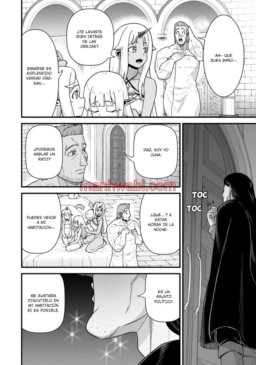 Ryoumin 0-nin Start no Henkyou Ryoushu-sama - Capítulo 68 manhwa