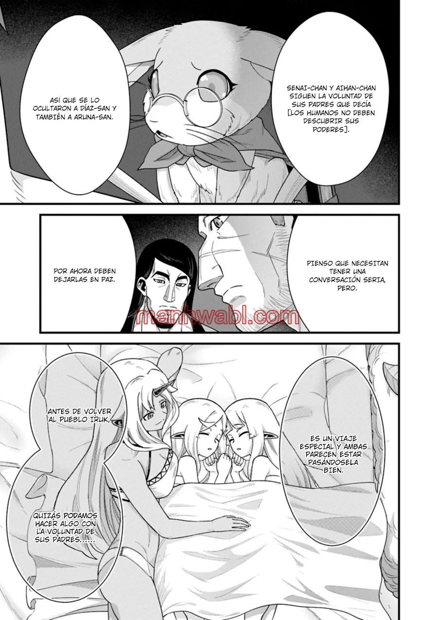 Ryoumin 0-nin Start no Henkyou Ryoushu-sama - Capítulo 68 manhwa