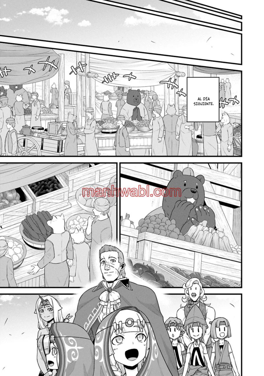 Ryoumin 0-nin Start no Henkyou Ryoushu-sama - Capítulo 68 manhwa