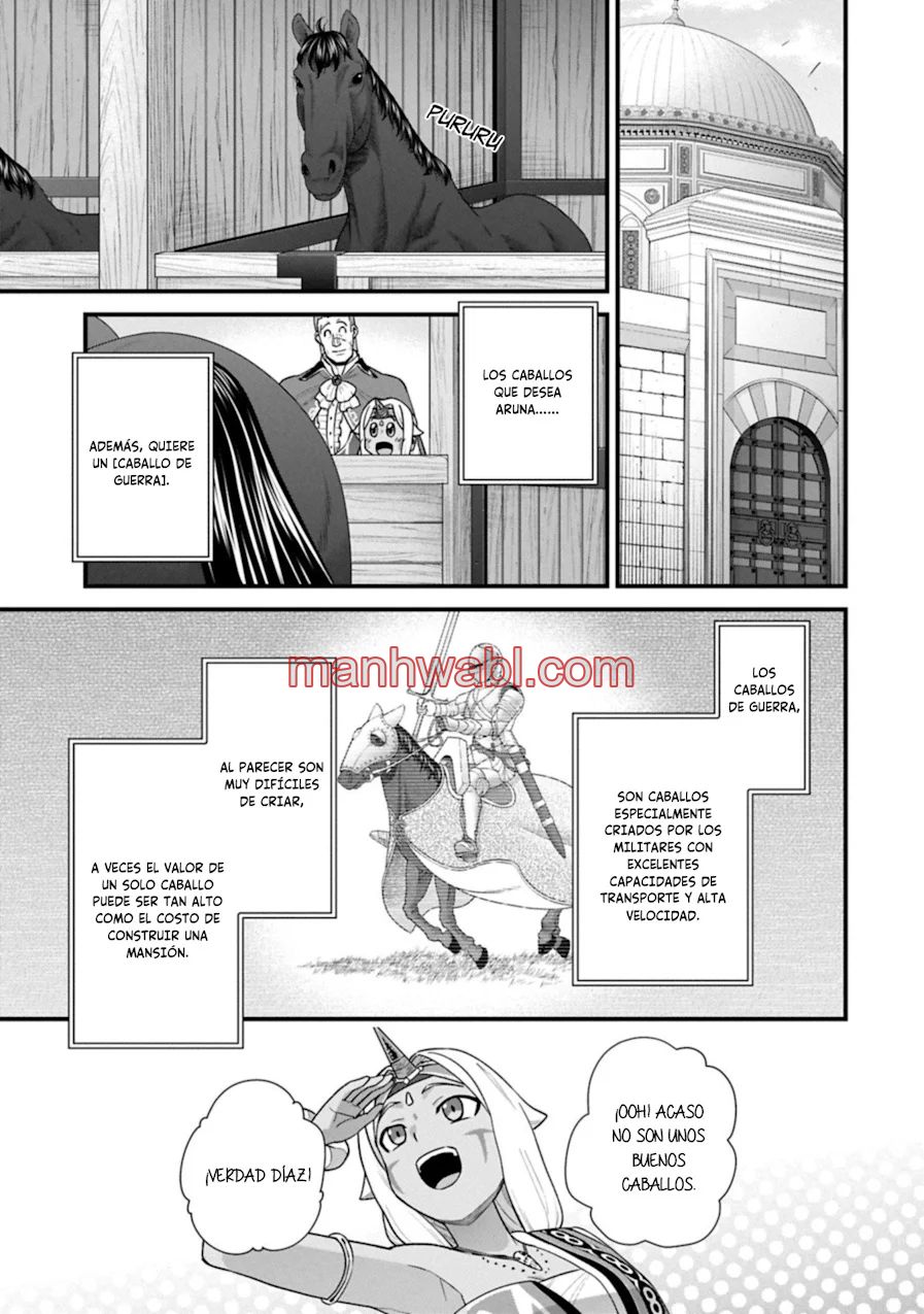 Ryoumin 0-nin Start no Henkyou Ryoushu-sama - Capítulo 68 manhwa