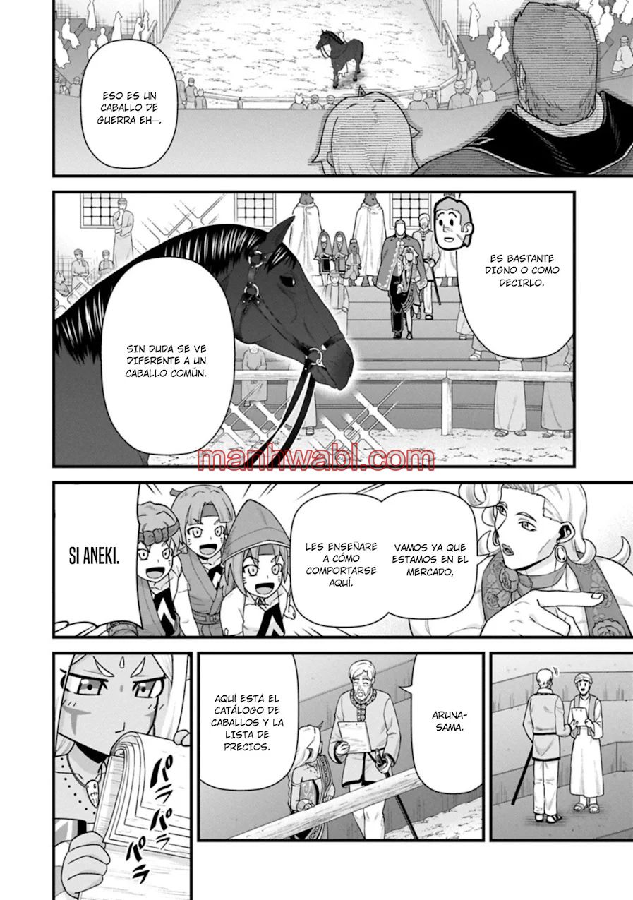 Ryoumin 0-nin Start no Henkyou Ryoushu-sama - Capítulo 68_2 manhwa