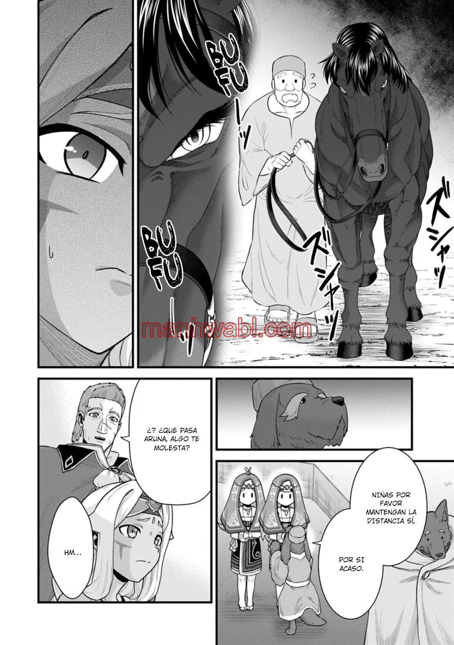 Ryoumin 0-nin Start no Henkyou Ryoushu-sama - Capítulo 68_2 manhwa