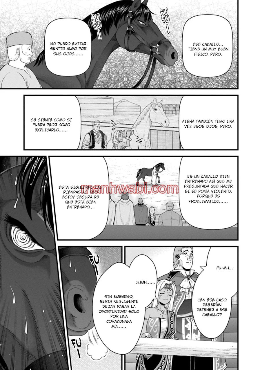 Ryoumin 0-nin Start no Henkyou Ryoushu-sama - Capítulo 68_2 manhwa