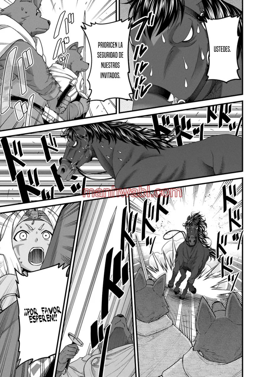 Ryoumin 0-nin Start no Henkyou Ryoushu-sama - Capítulo 68_2 manhwa