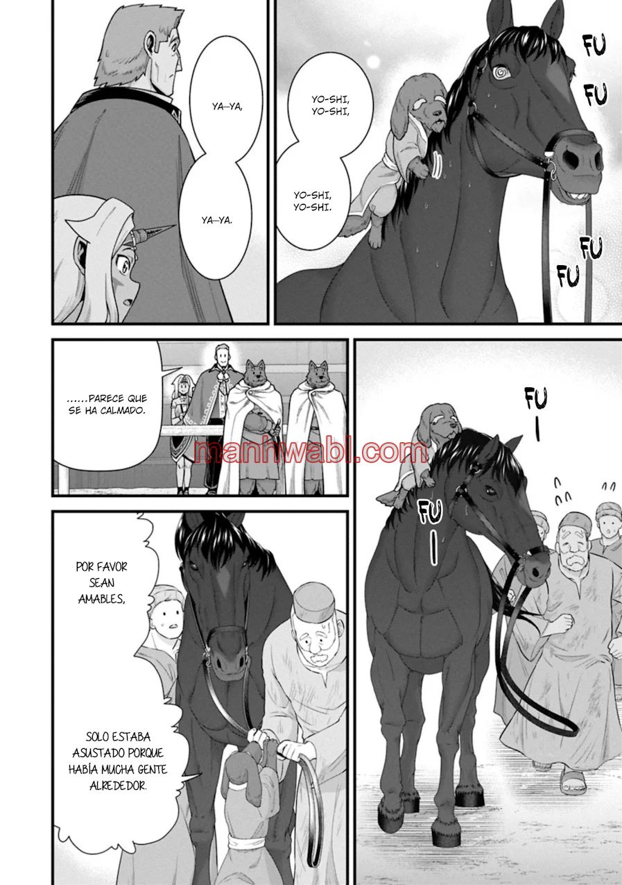 Ryoumin 0-nin Start no Henkyou Ryoushu-sama - Capítulo 68_2 manhwa