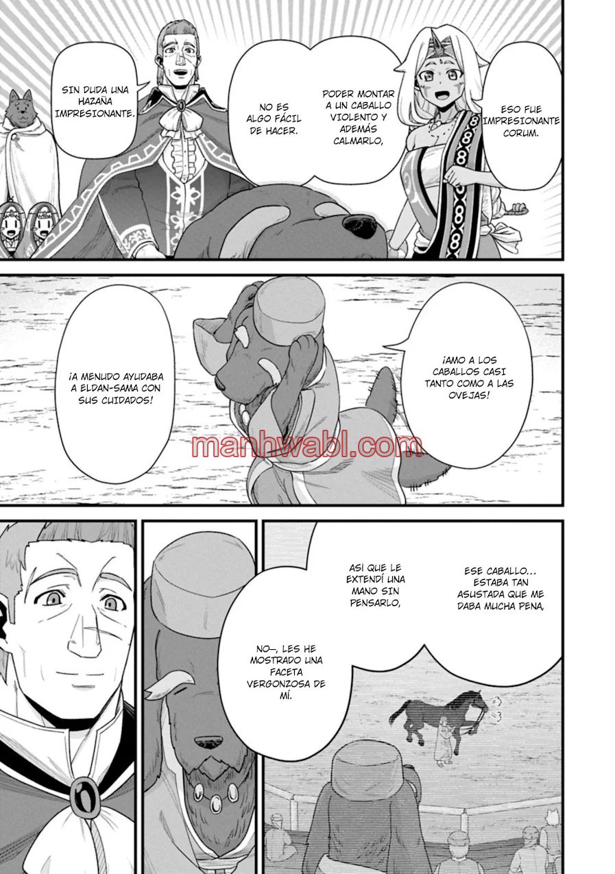 Ryoumin 0-nin Start no Henkyou Ryoushu-sama - Capítulo 68_2 manhwa