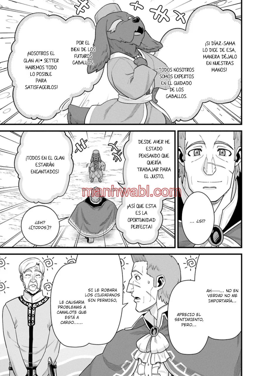 Ryoumin 0-nin Start no Henkyou Ryoushu-sama - Capítulo 68_2 manhwa