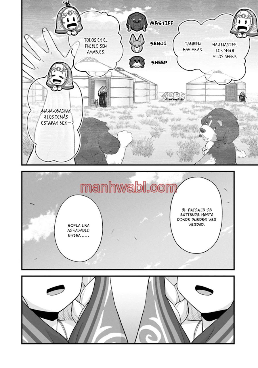 Ryoumin 0-nin Start no Henkyou Ryoushu-sama - Capítulo 69 manhwa