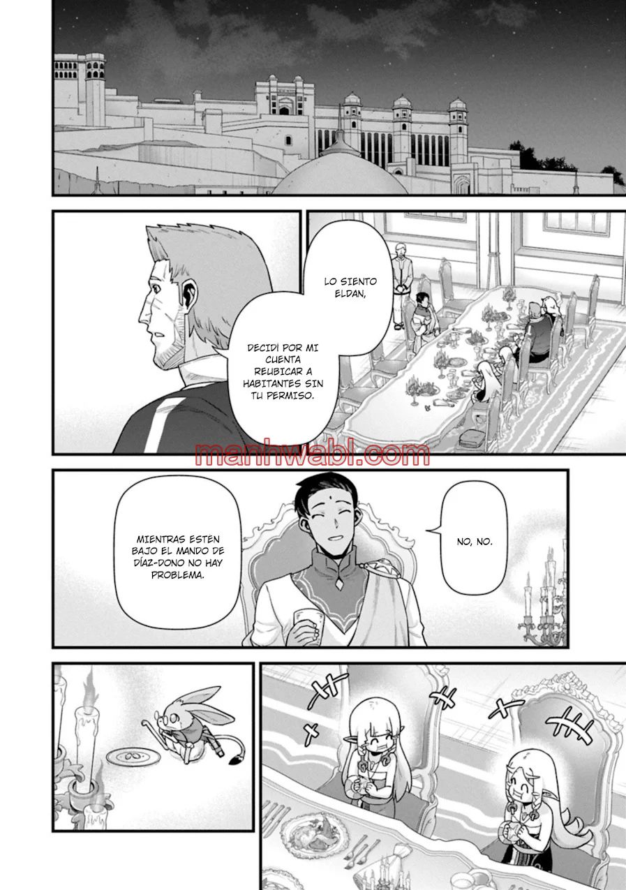 Ryoumin 0-nin Start no Henkyou Ryoushu-sama - Capítulo 69 manhwa