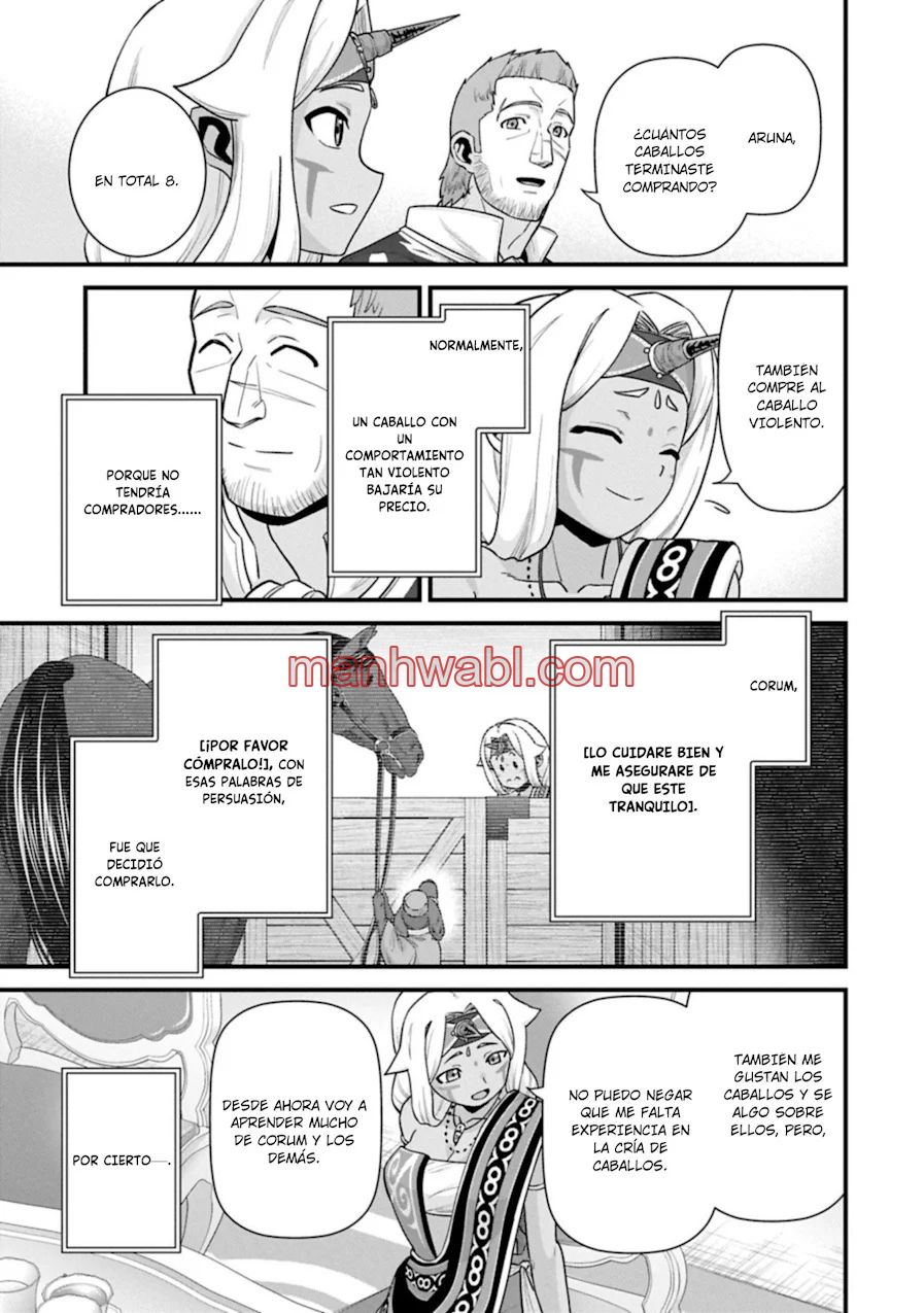 Ryoumin 0-nin Start no Henkyou Ryoushu-sama - Capítulo 69 manhwa