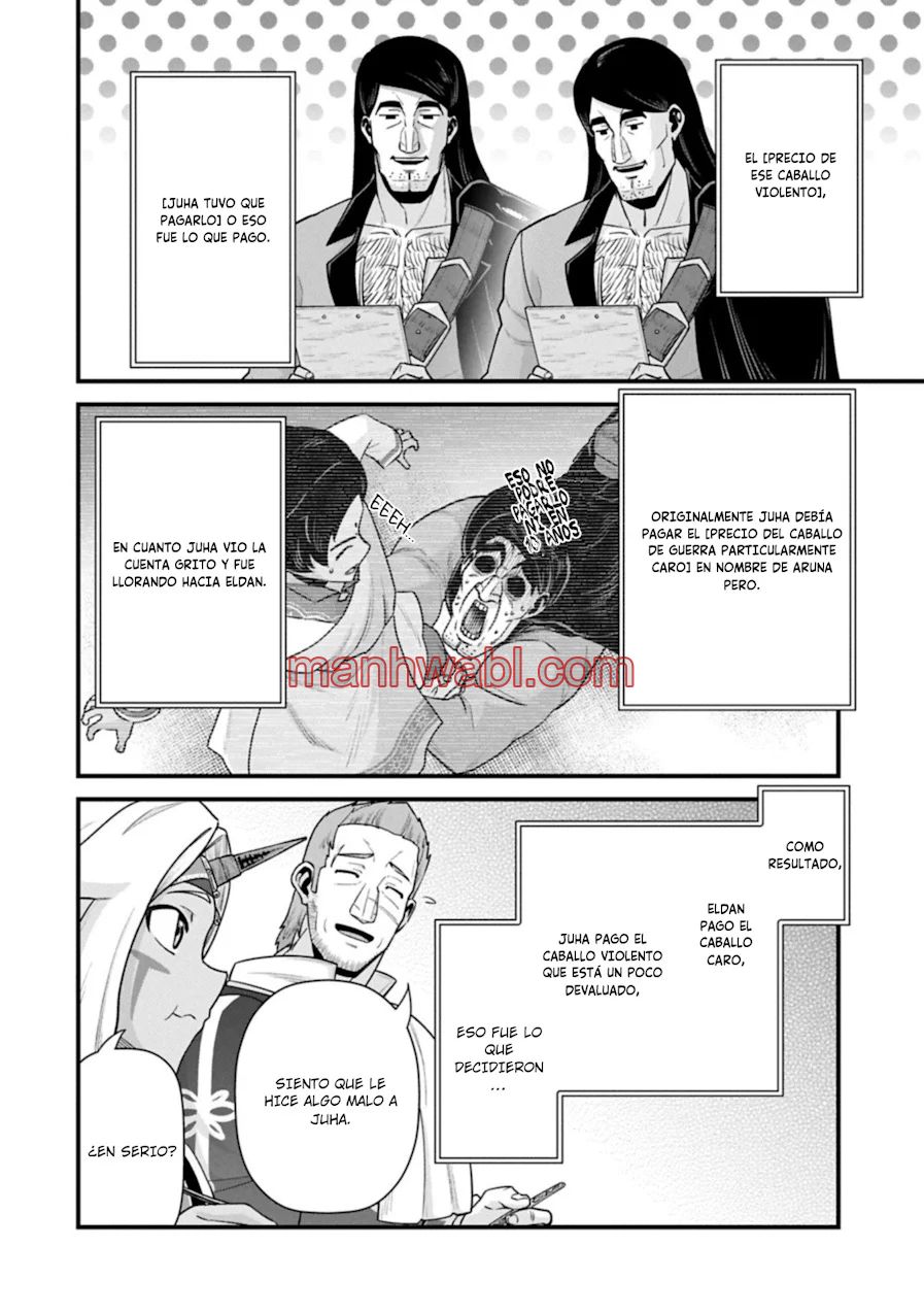 Ryoumin 0-nin Start no Henkyou Ryoushu-sama - Capítulo 69 manhwa