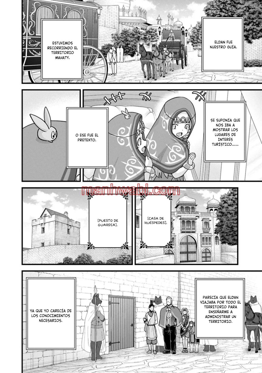 Ryoumin 0-nin Start no Henkyou Ryoushu-sama - Capítulo 69 manhwa