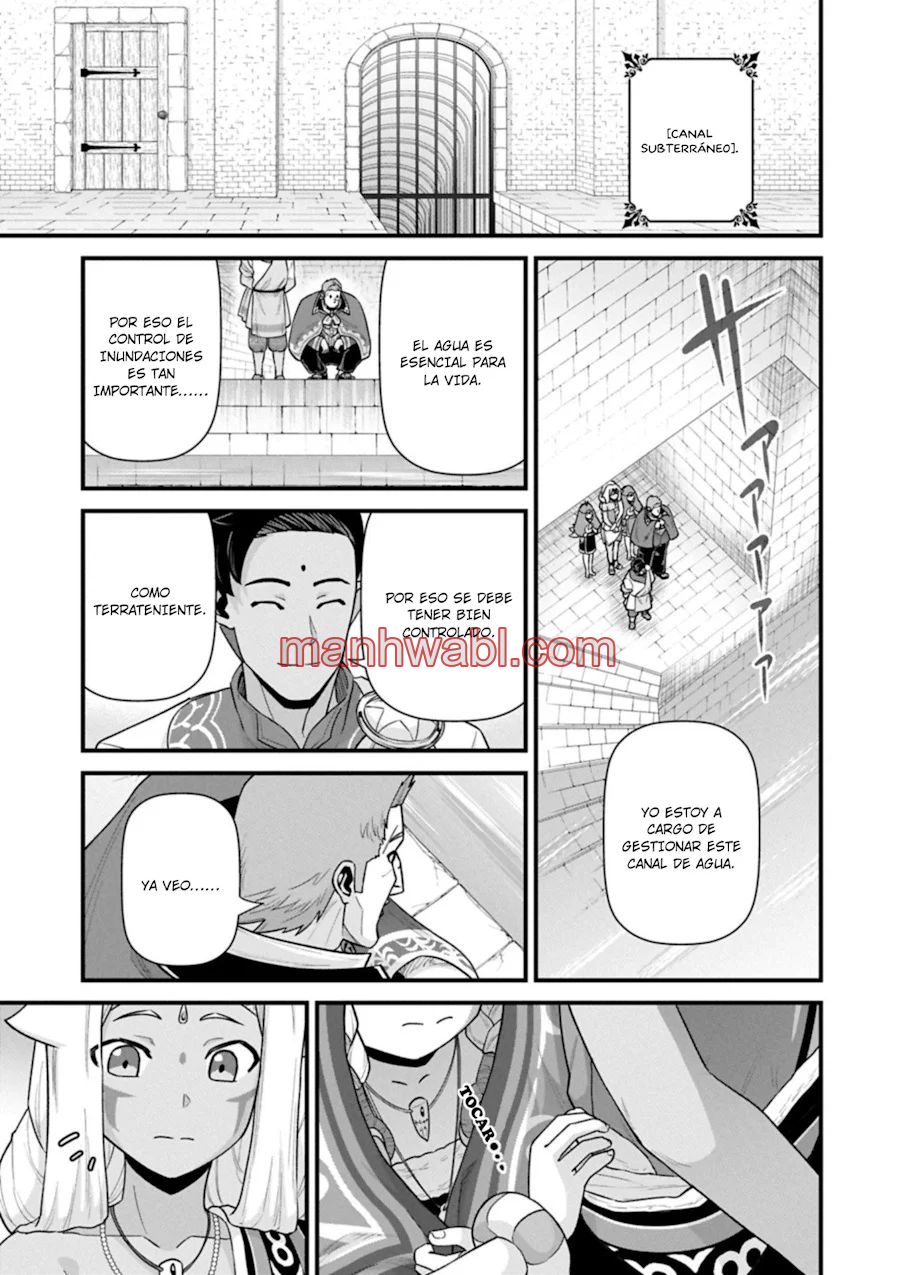 Ryoumin 0-nin Start no Henkyou Ryoushu-sama - Capítulo 69 manhwa