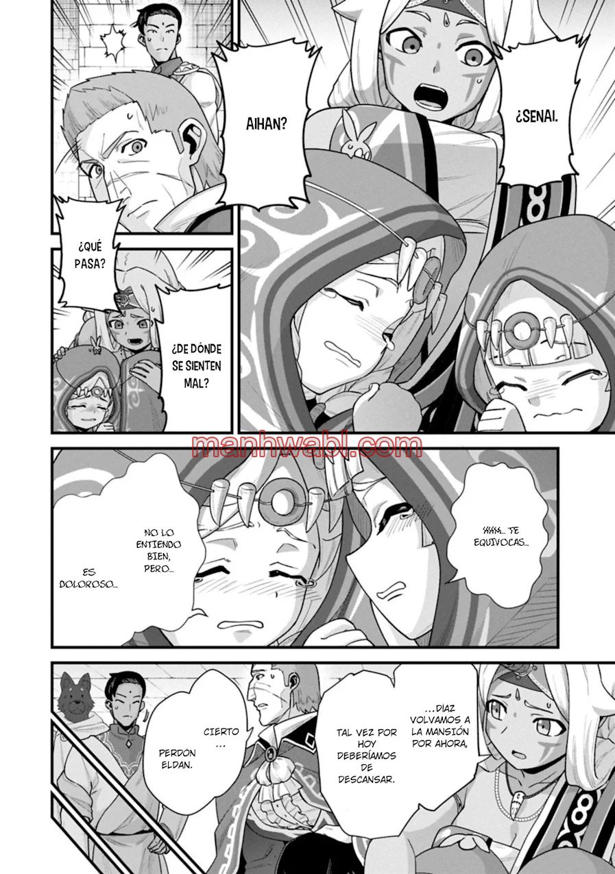 Ryoumin 0-nin Start no Henkyou Ryoushu-sama - Capítulo 69 manhwa