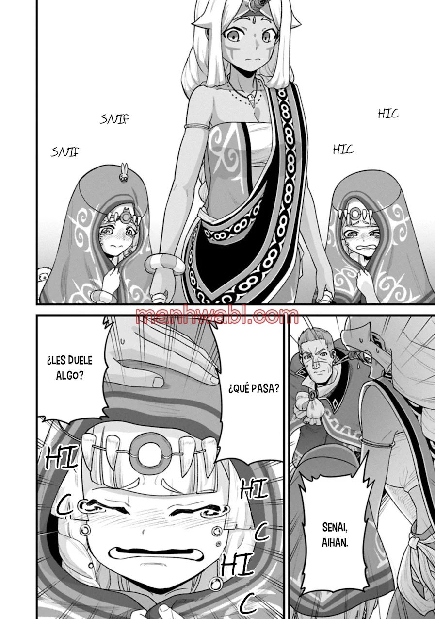 Ryoumin 0-nin Start no Henkyou Ryoushu-sama - Capítulo 69_2 manhwa