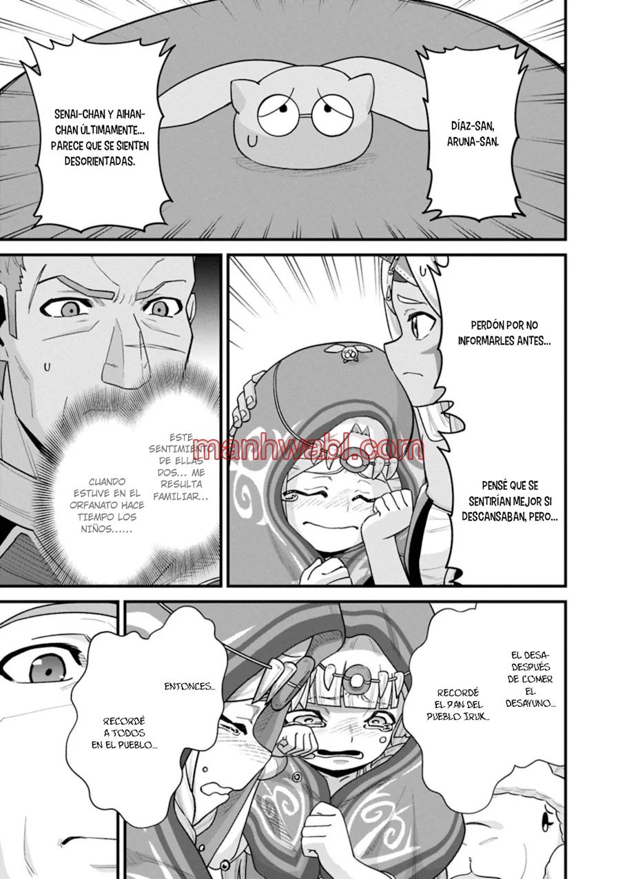 Ryoumin 0-nin Start no Henkyou Ryoushu-sama - Capítulo 69_2 manhwa