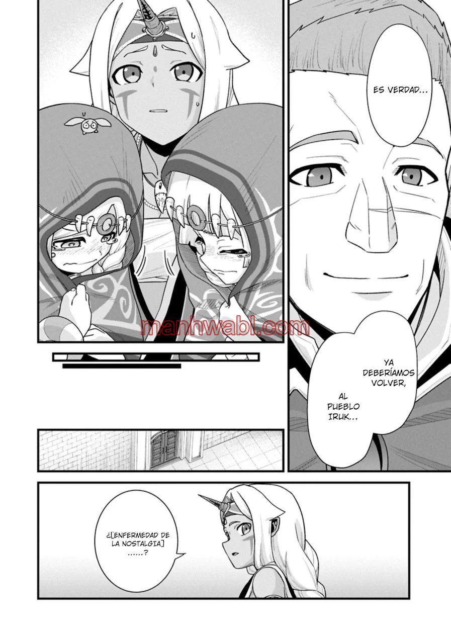 Ryoumin 0-nin Start no Henkyou Ryoushu-sama - Capítulo 69_2 manhwa