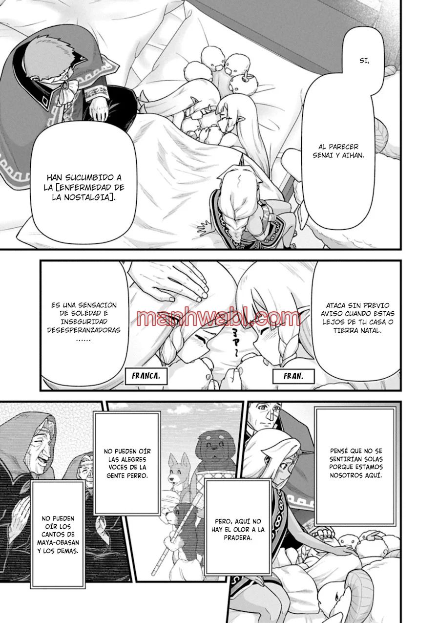 Ryoumin 0-nin Start no Henkyou Ryoushu-sama - Capítulo 69_2 manhwa