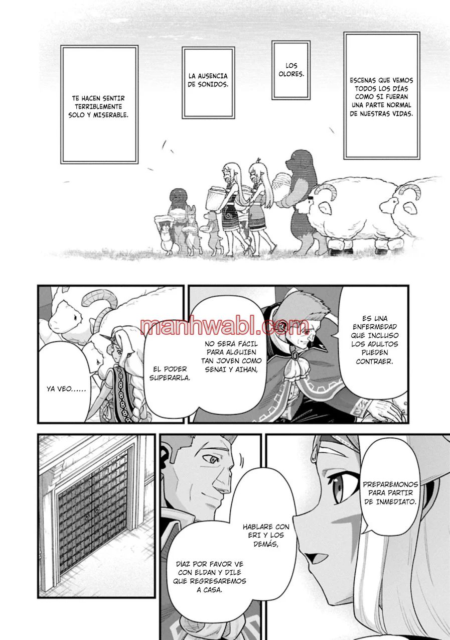 Ryoumin 0-nin Start no Henkyou Ryoushu-sama - Capítulo 69_2 manhwa