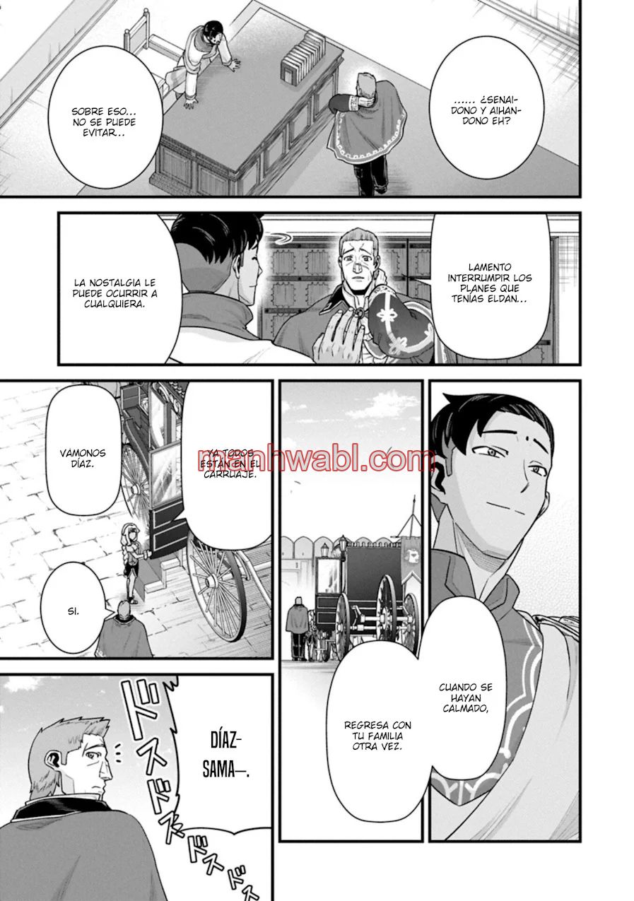 Ryoumin 0-nin Start no Henkyou Ryoushu-sama - Capítulo 69_2 manhwa