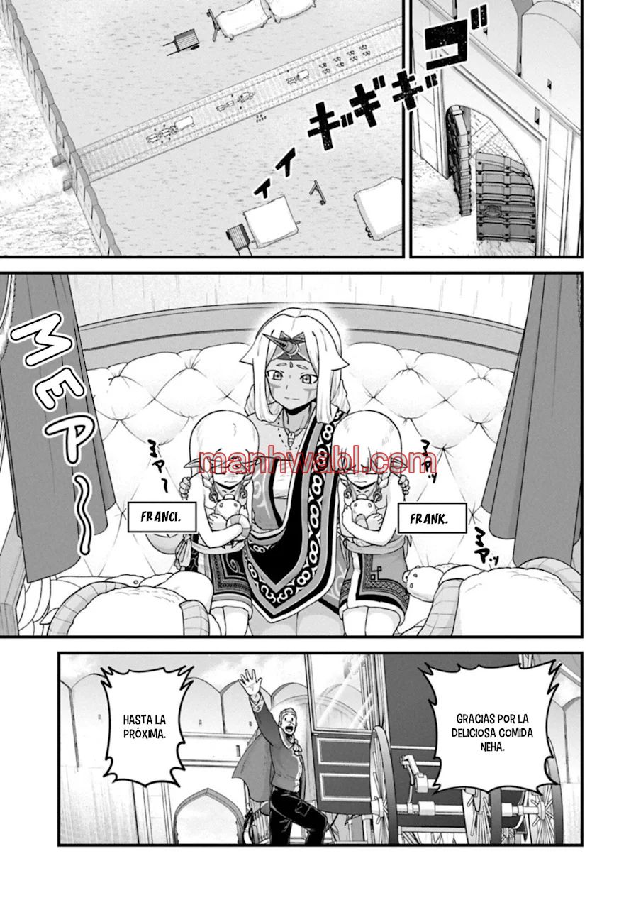Ryoumin 0-nin Start no Henkyou Ryoushu-sama - Capítulo 69_2 manhwa