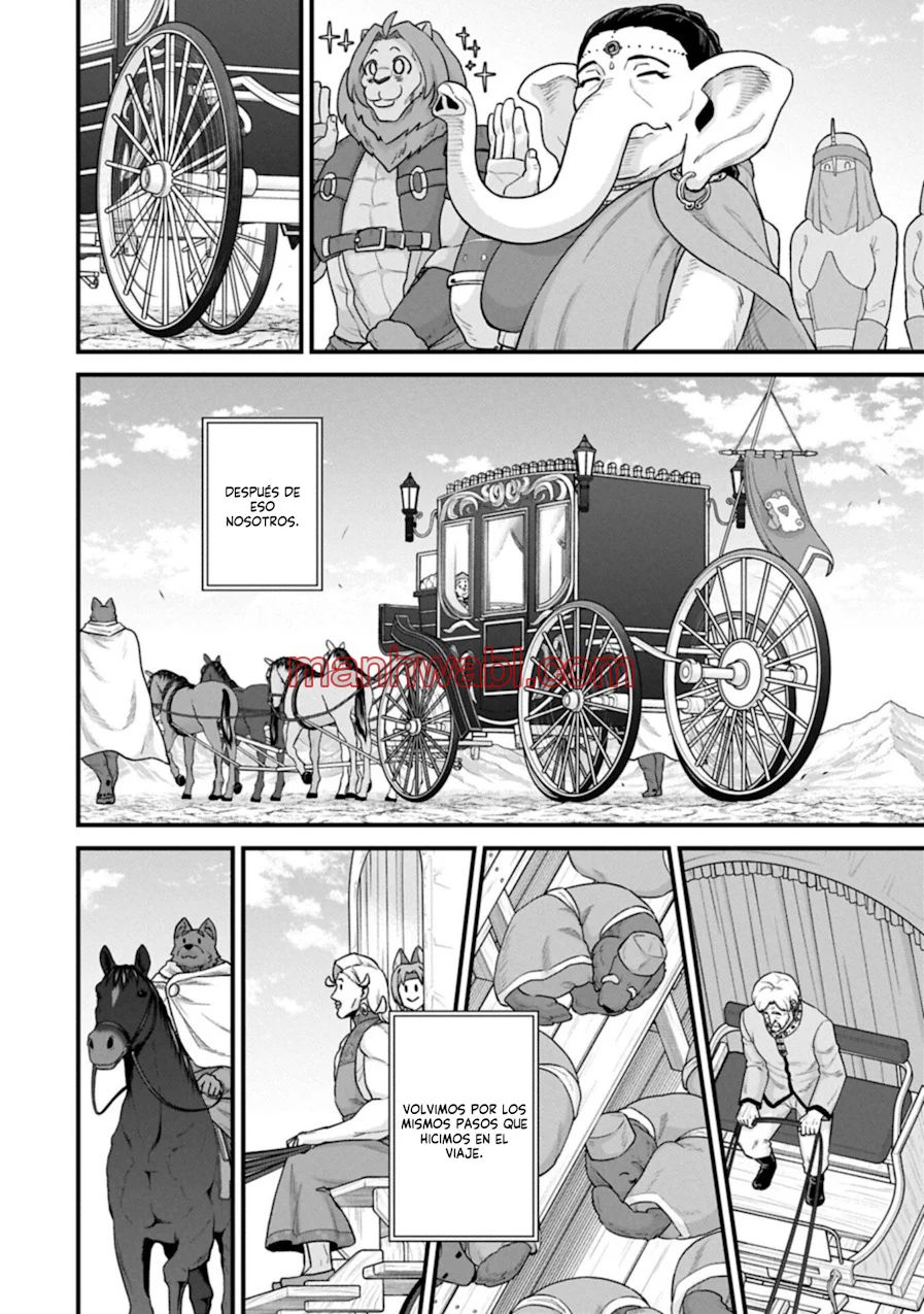 Ryoumin 0-nin Start no Henkyou Ryoushu-sama - Capítulo 69_2 manhwa