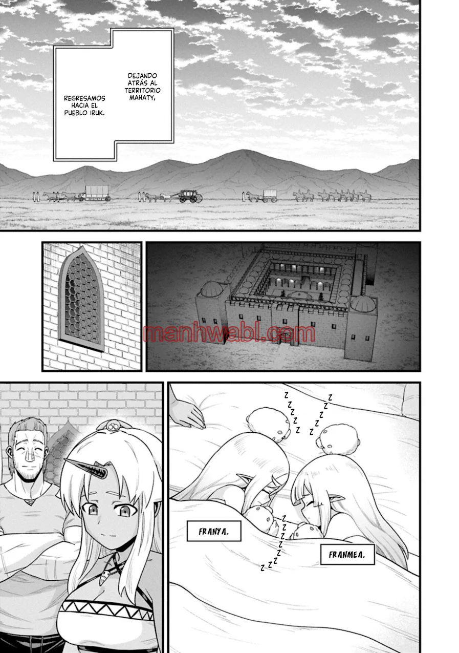 Ryoumin 0-nin Start no Henkyou Ryoushu-sama - Capítulo 69_2 manhwa