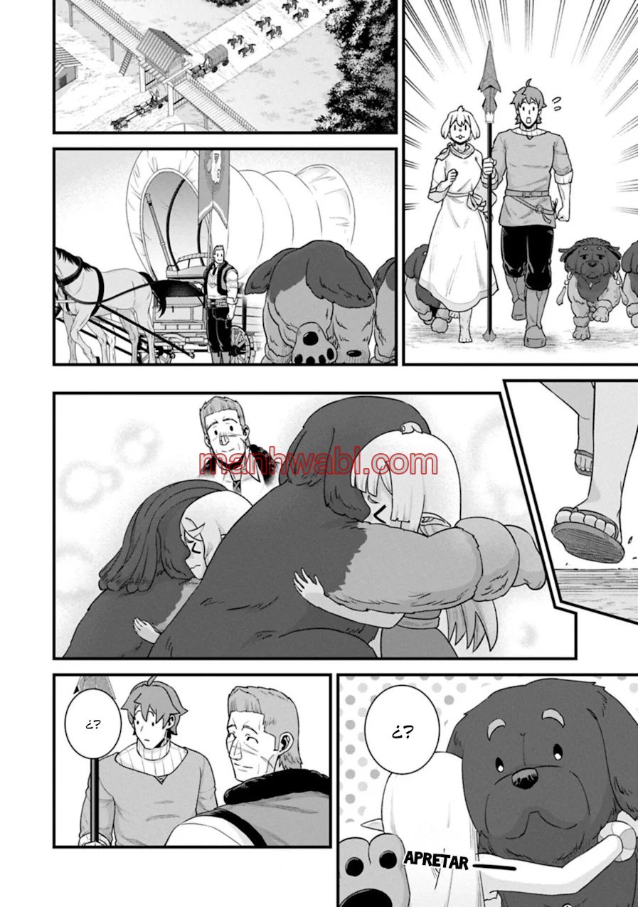 Ryoumin 0-nin Start no Henkyou Ryoushu-sama - Capítulo 69_3 manhwa