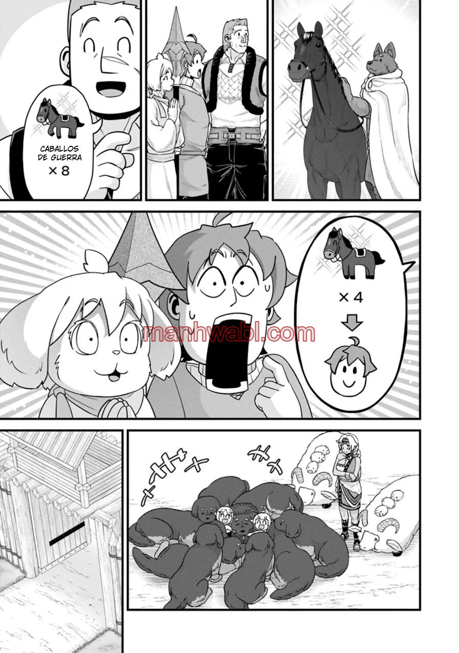 Ryoumin 0-nin Start no Henkyou Ryoushu-sama - Capítulo 69_3 manhwa